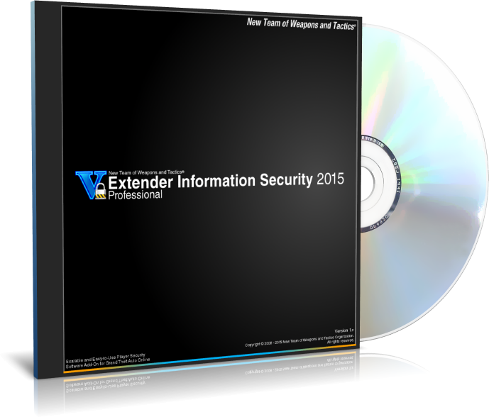 Extender Information Security 2015
