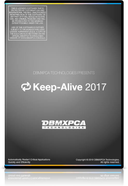 Keep-Alive 2017